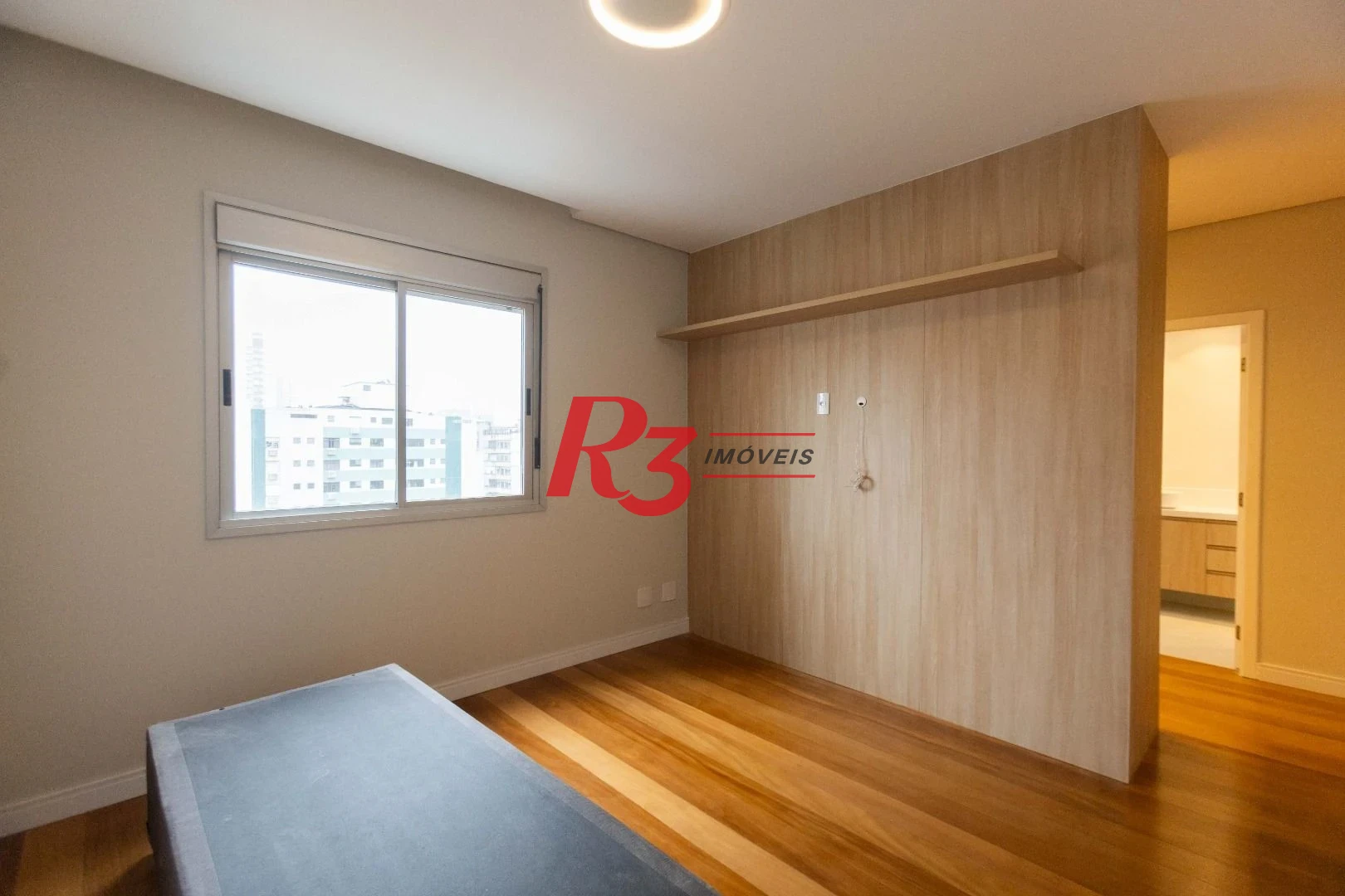 Apartamento com 3 dormitórios à venda, 209 m² por R$ 2.890.000,00 - Embaré - Santos/SP