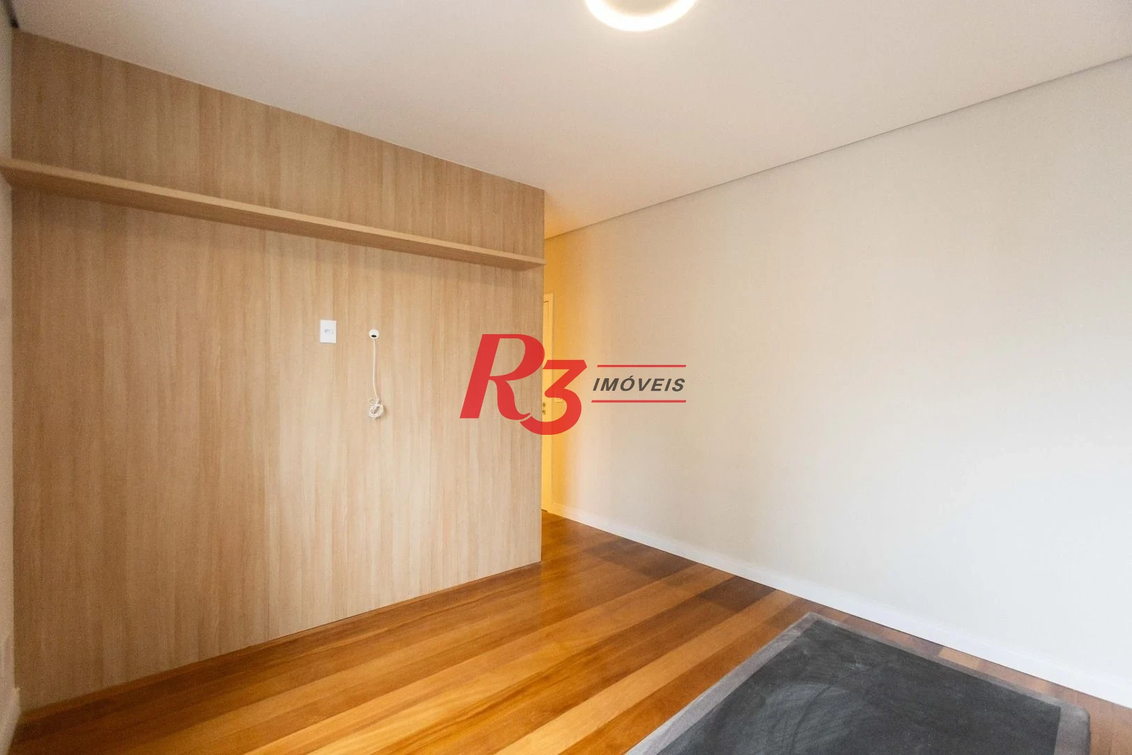 Apartamento com 3 dormitórios à venda, 209 m² por R$ 2.890.000,00 - Embaré - Santos/SP