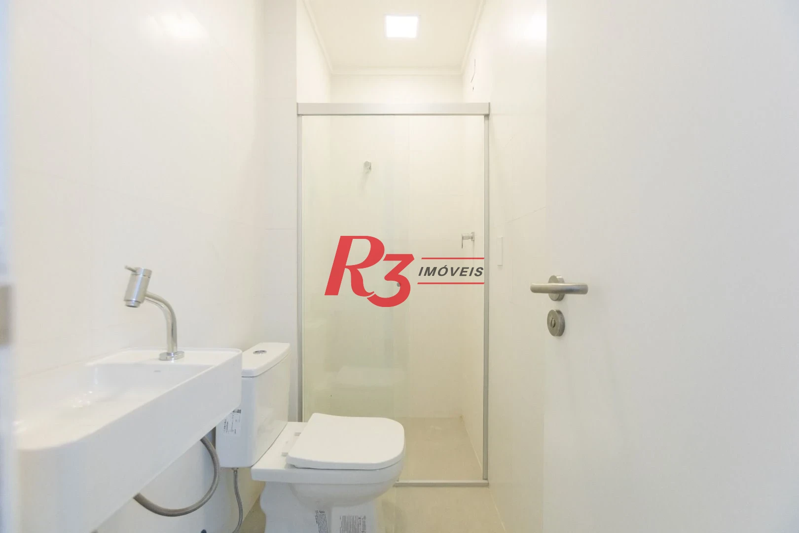 Apartamento com 3 dormitórios à venda, 209 m² por R$ 2.890.000,00 - Embaré - Santos/SP