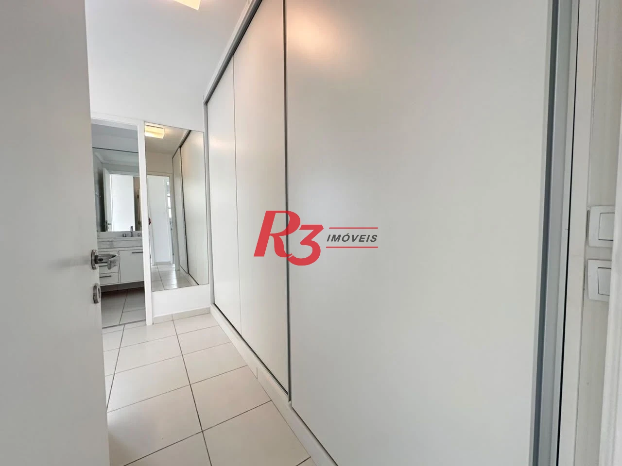 Apartamento com 3 dormitórios para alugar, 132 m² por R$ 10.500,00/mês - Ponta da Praia - Santos/SP