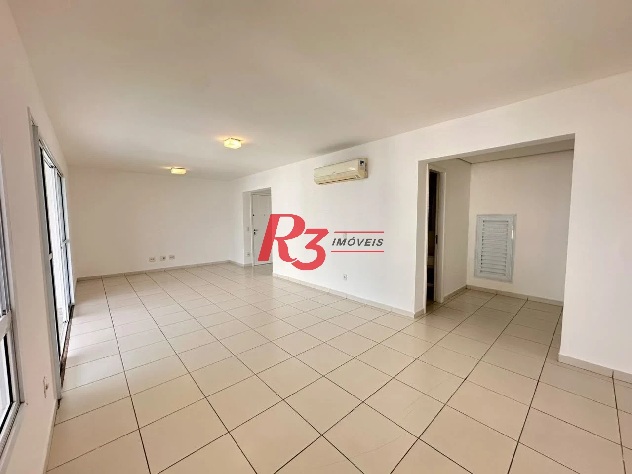 Apartamento com 3 dormitórios para alugar, 132 m² por R$ 10.500,00/mês - Ponta da Praia - Santos/SP