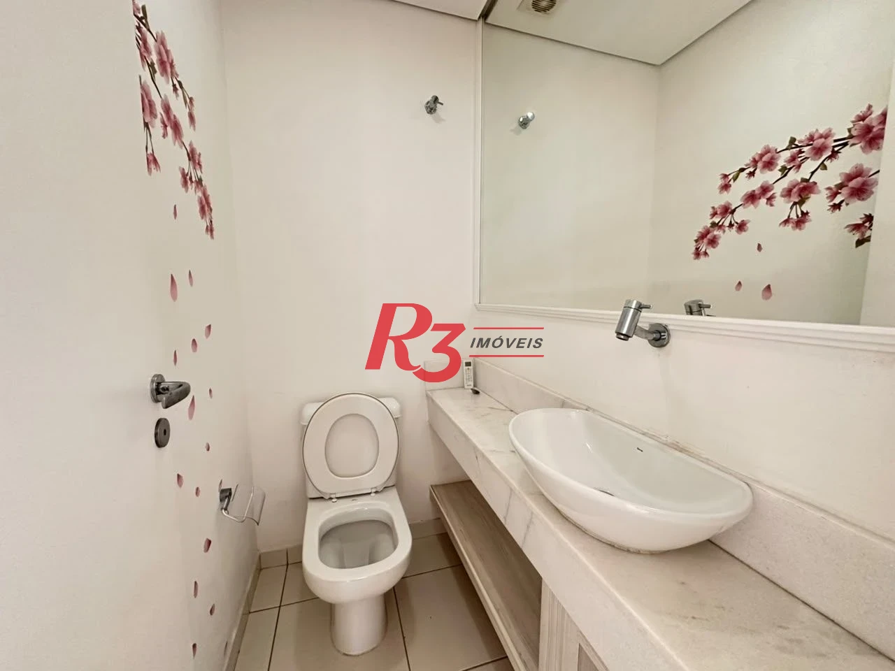 Apartamento com 3 dormitórios para alugar, 132 m² por R$ 10.500,00/mês - Ponta da Praia - Santos/SP