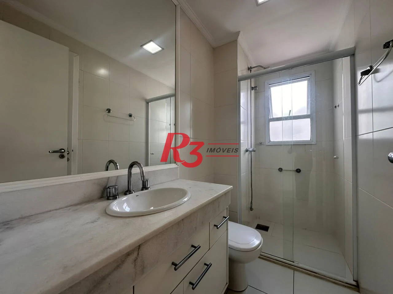 Apartamento com 3 dormitórios para alugar, 132 m² por R$ 10.500,00/mês - Ponta da Praia - Santos/SP