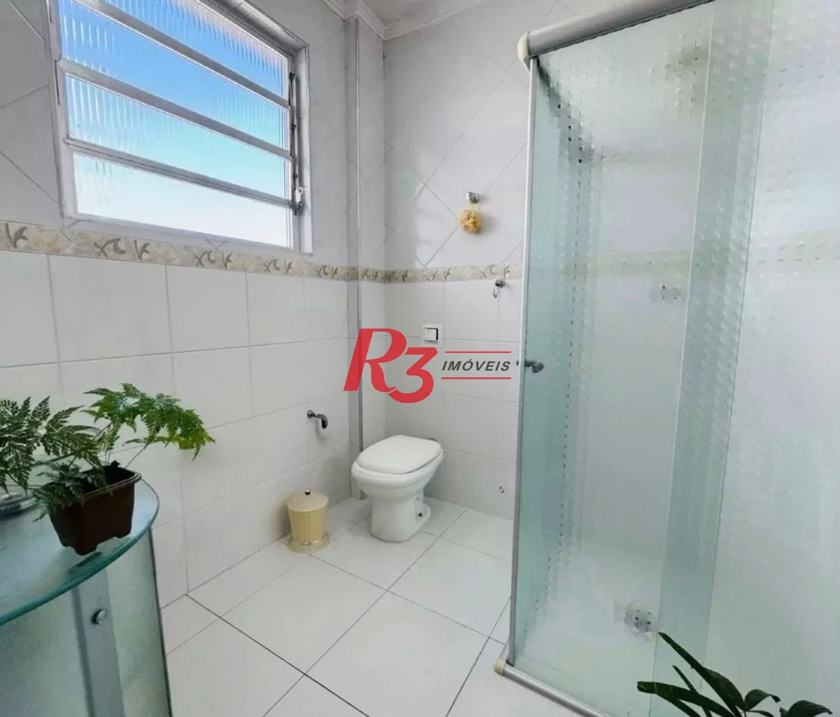 Apartamento com 2 dormitórios à venda, 122 m² por R$ 480.000,00 - Vila Matias - Santos/SP