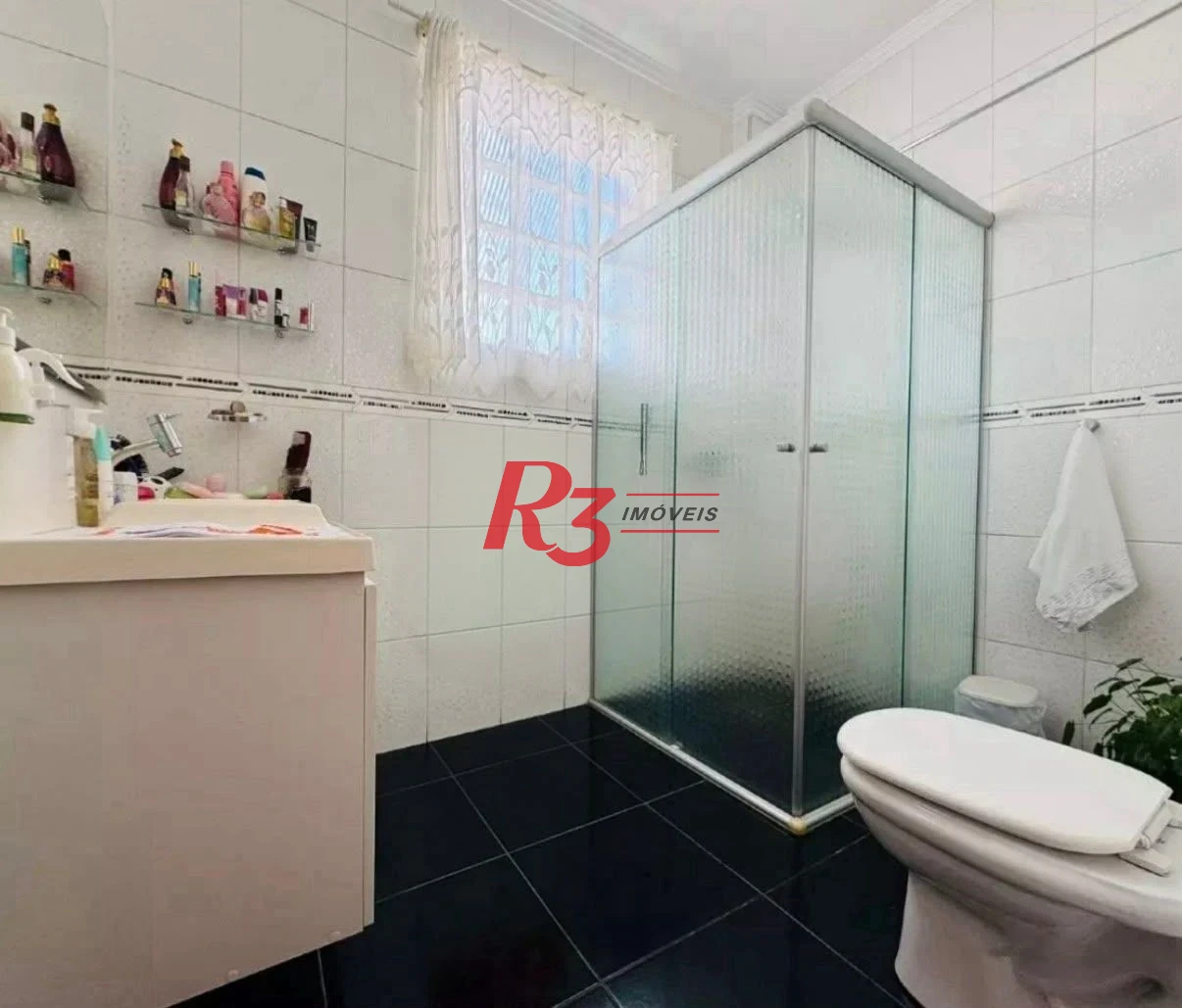 Apartamento com 2 dormitórios à venda, 122 m² por R$ 480.000,00 - Vila Matias - Santos/SP
