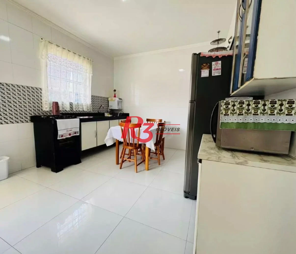 Apartamento com 2 dormitórios à venda, 122 m² por R$ 480.000,00 - Vila Matias - Santos/SP