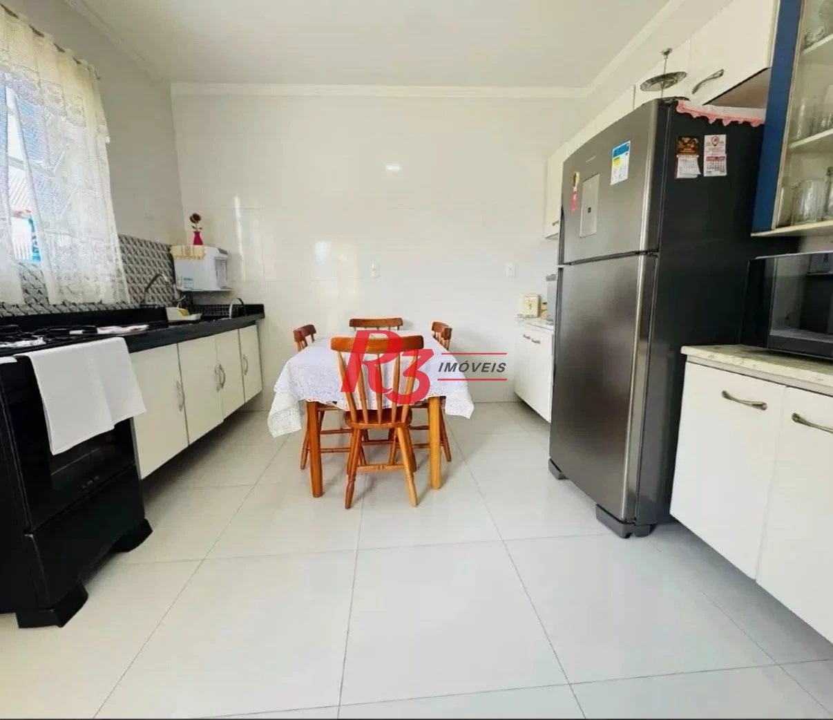 Apartamento com 2 dormitórios à venda, 122 m² por R$ 480.000,00 - Vila Matias - Santos/SP