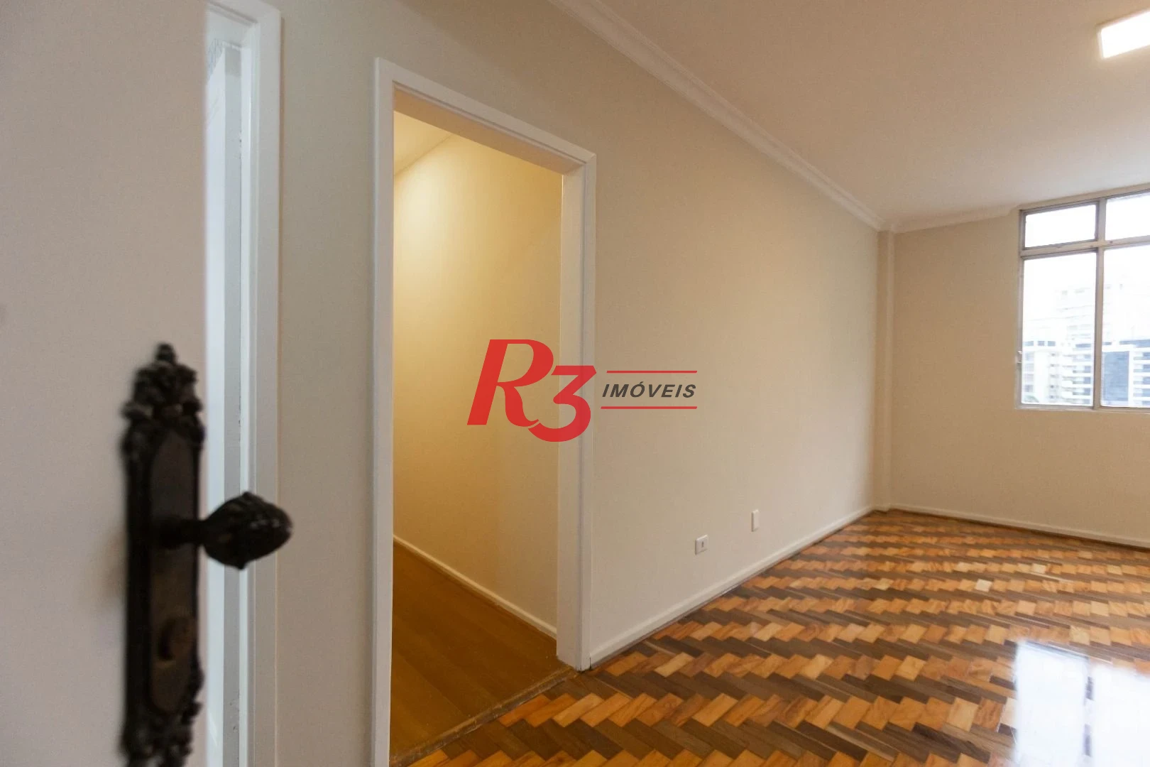 Apartamento com 2 dormitórios para alugar, 79 m² por R$ 4.700,00/mês - Gonzaga - Santos/SP