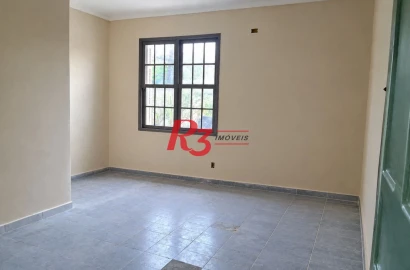 Sala para alugar, 66 m² por R$ 4.500,00/mês - Gonzaga - Santos/SP