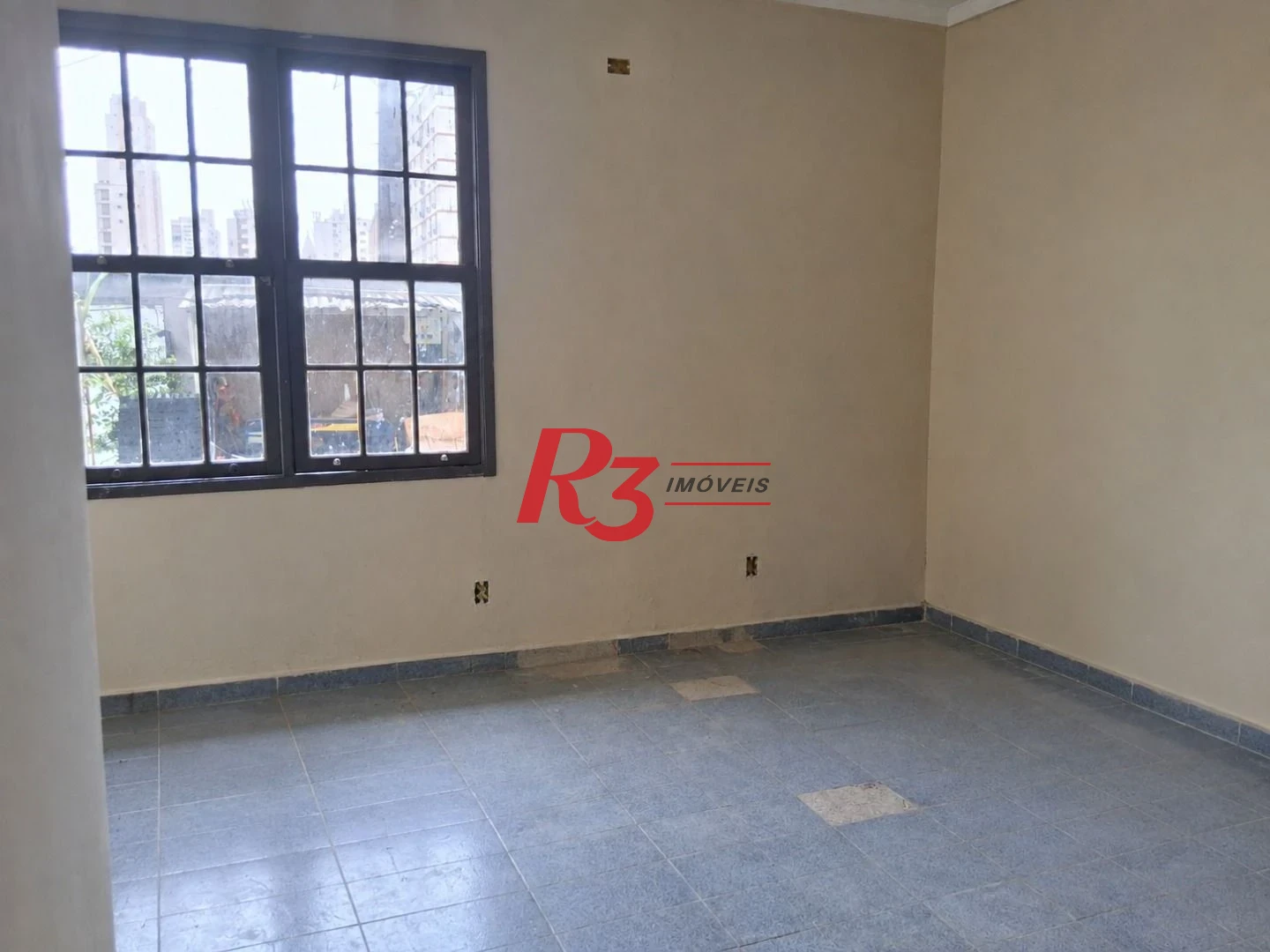 Sala para alugar, 66 m² por R$ 4.500,00/mês - Gonzaga - Santos/SP
