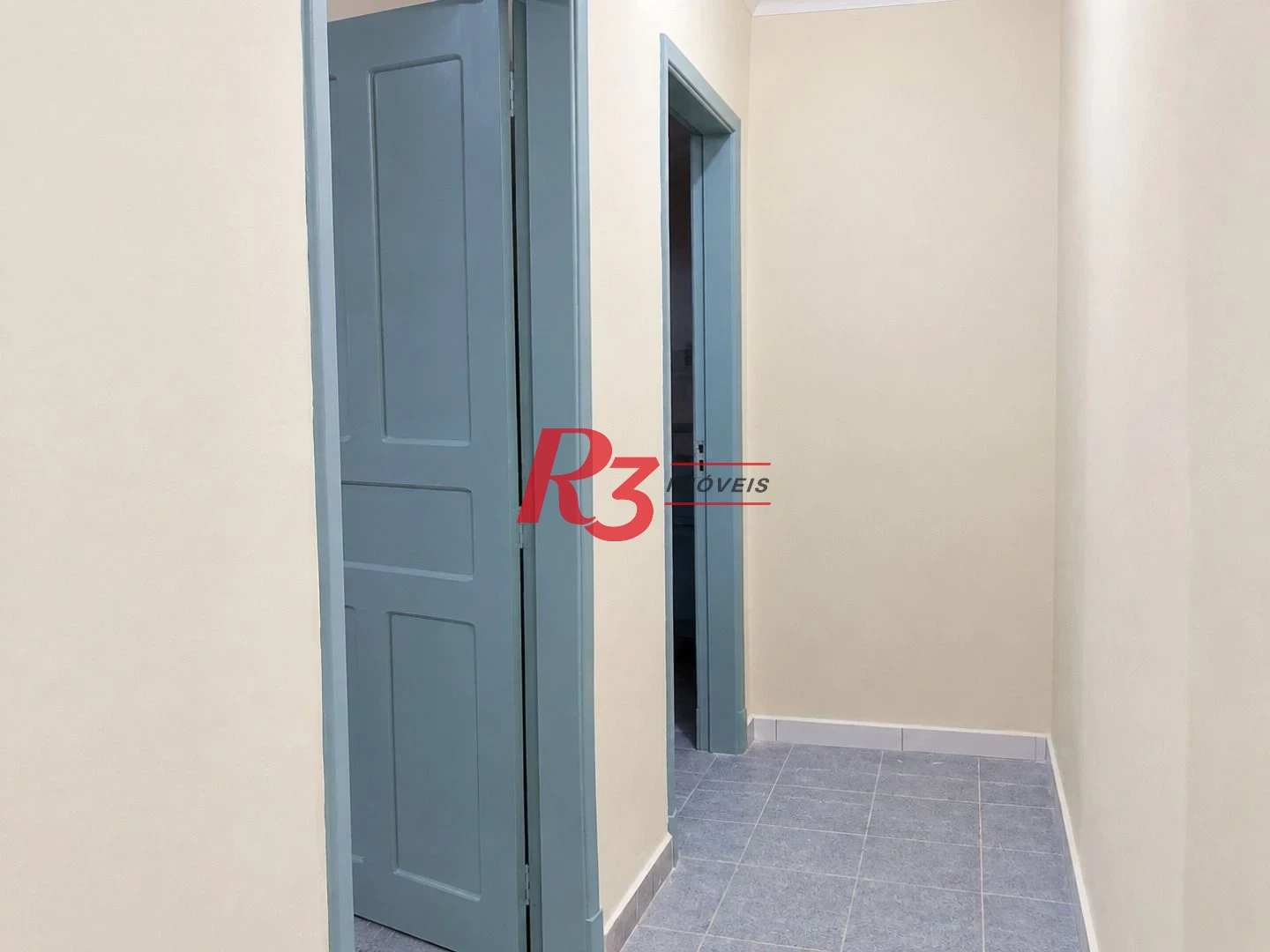 Sala para alugar, 66 m² por R$ 4.500,00/mês - Gonzaga - Santos/SP