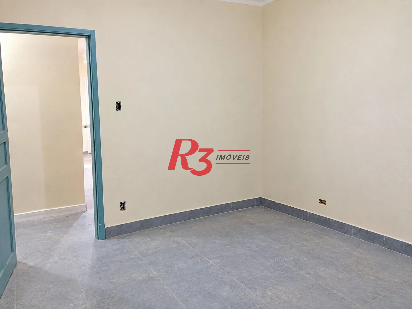 Sala para alugar, 66 m² por R$ 4.500,00/mês - Gonzaga - Santos/SP