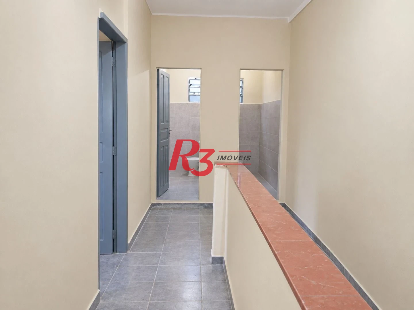 Sala para alugar, 66 m² por R$ 4.500,00/mês - Gonzaga - Santos/SP