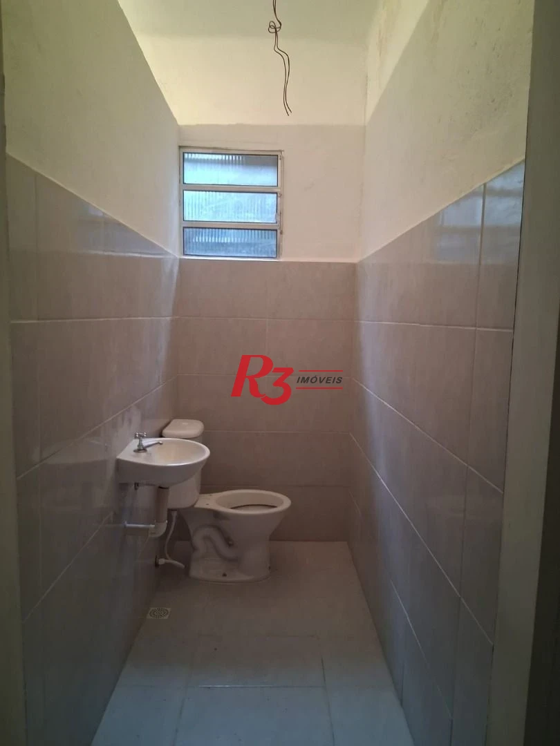 Sala para alugar, 66 m² por R$ 4.500,00/mês - Gonzaga - Santos/SP