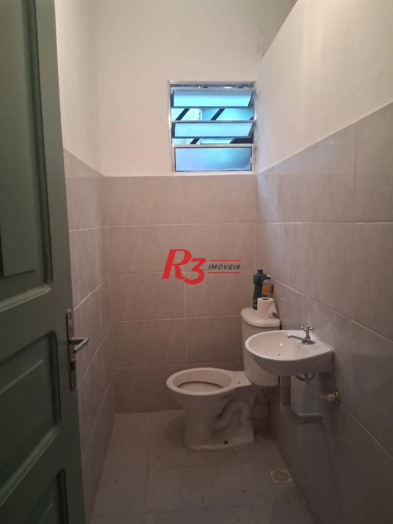 Sala para alugar, 66 m² por R$ 4.500,00/mês - Gonzaga - Santos/SP