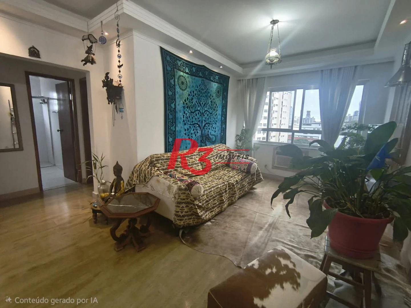Apartamento com 2 dormitórios à venda, 110 m² por R$ 700.000,00 - Embaré - Santos/SP
