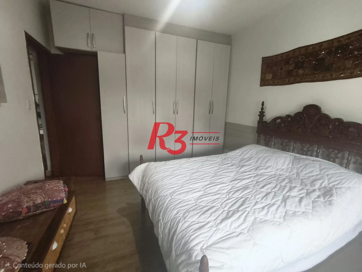 Apartamento com 2 dormitórios à venda, 110 m² por R$ 700.000,00 - Embaré - Santos/SP