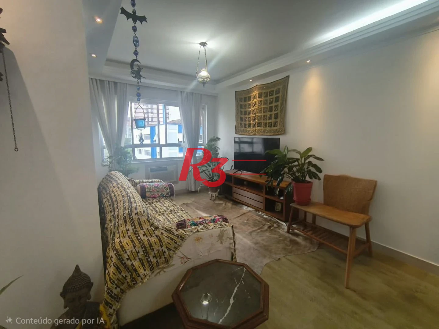 Apartamento com 2 dormitórios à venda, 110 m² por R$ 700.000,00 - Embaré - Santos/SP