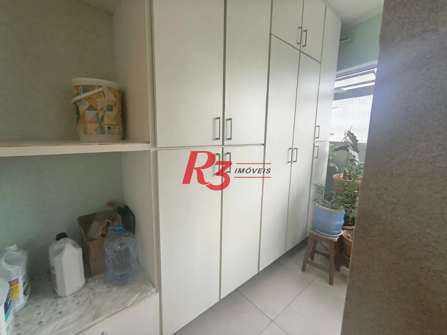 Apartamento com 2 dormitórios à venda, 110 m² por R$ 700.000,00 - Embaré - Santos/SP