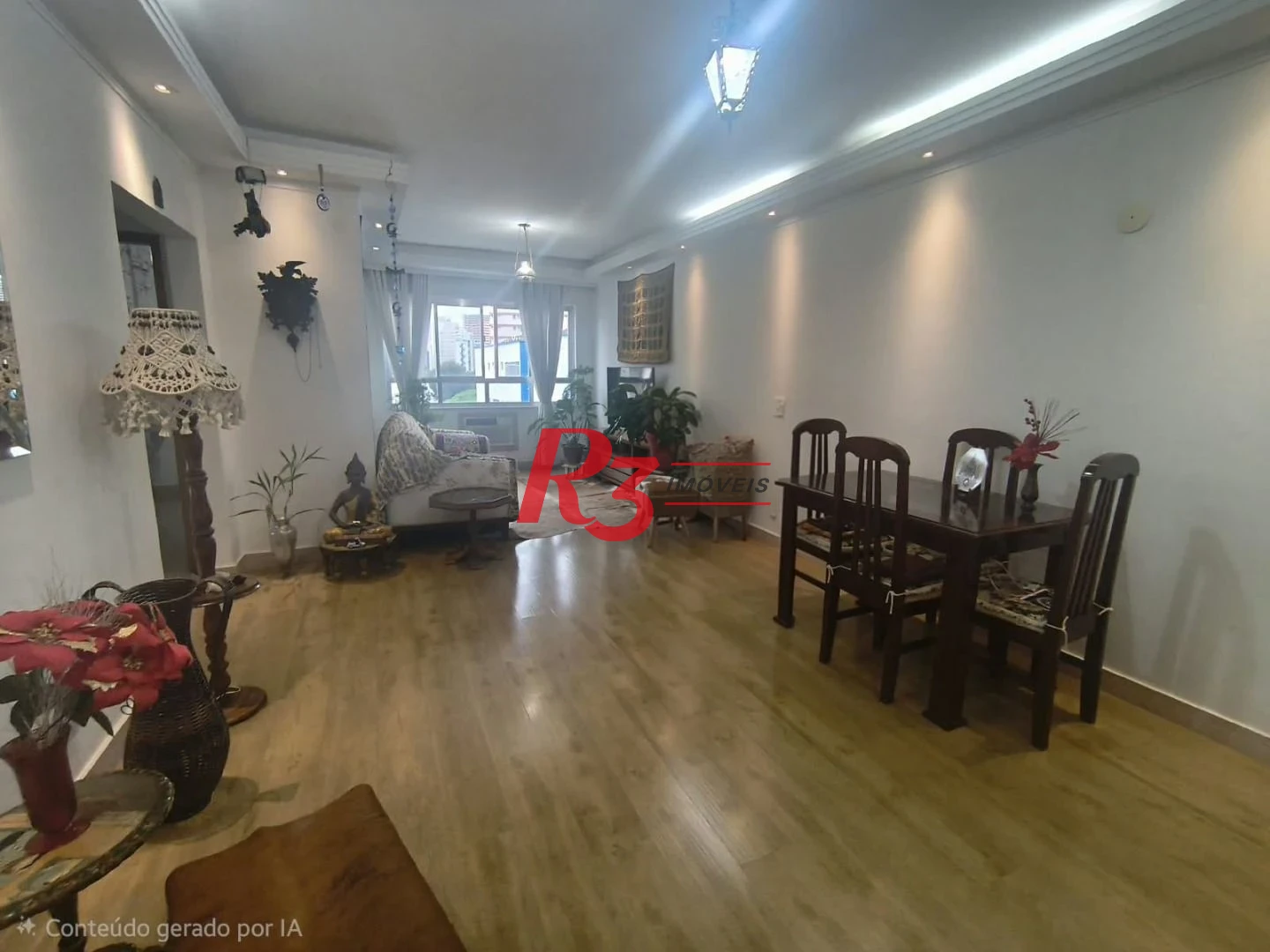 Apartamento com 2 dormitórios à venda, 110 m² por R$ 700.000,00 - Embaré - Santos/SP