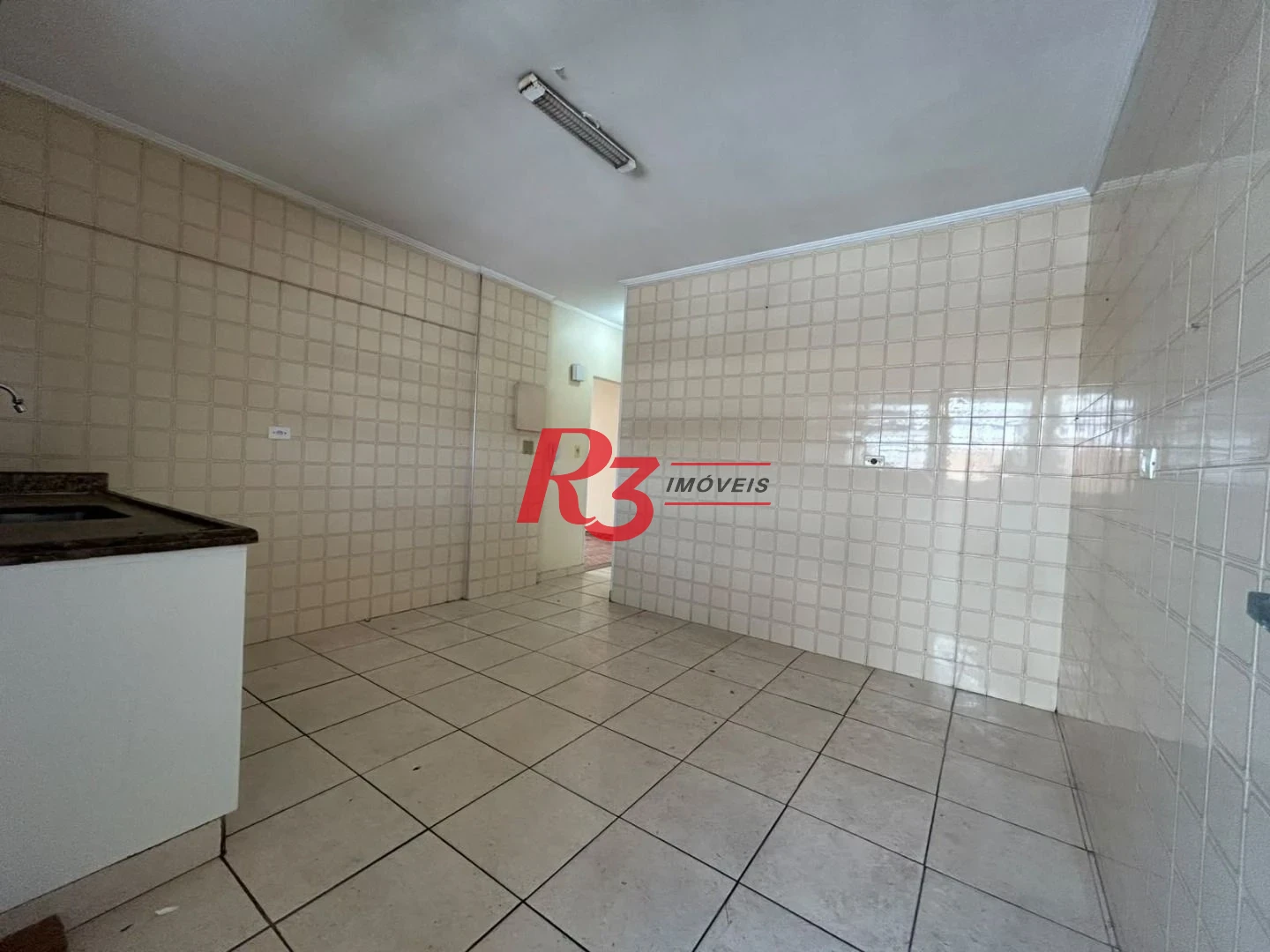 Apartamento com 2 dormitórios à venda, 95 m² por R$ 560.000,00 - Aparecida - Santos/SP