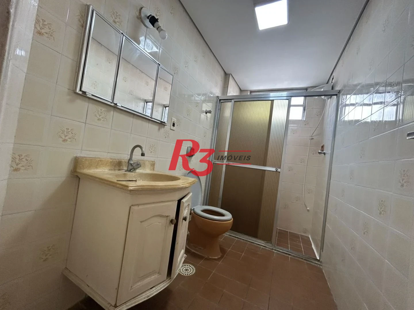 Apartamento com 2 dormitórios à venda, 95 m² por R$ 560.000,00 - Aparecida - Santos/SP