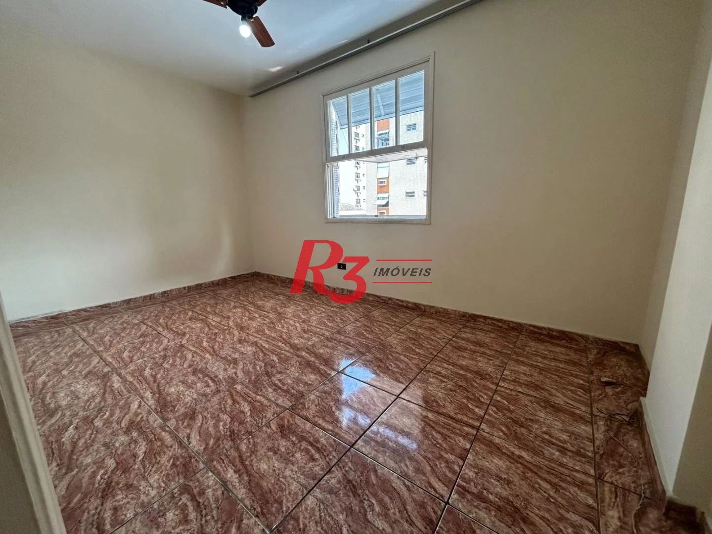 Apartamento com 2 dormitórios à venda, 95 m² por R$ 560.000,00 - Aparecida - Santos/SP