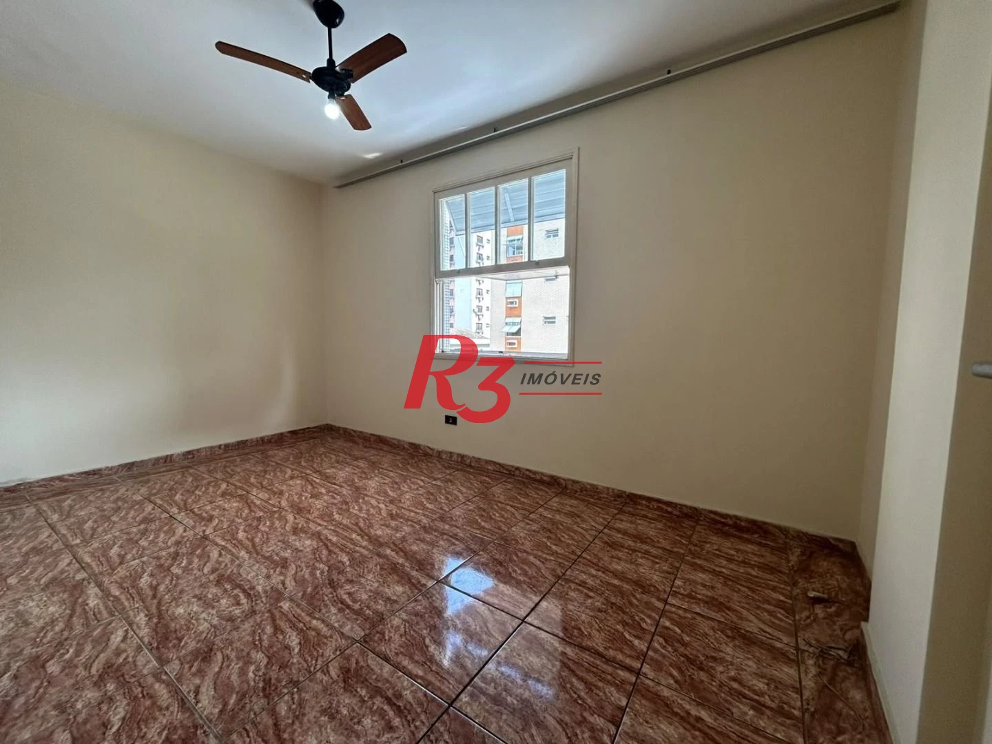 Apartamento com 2 dormitórios à venda, 95 m² por R$ 560.000,00 - Aparecida - Santos/SP