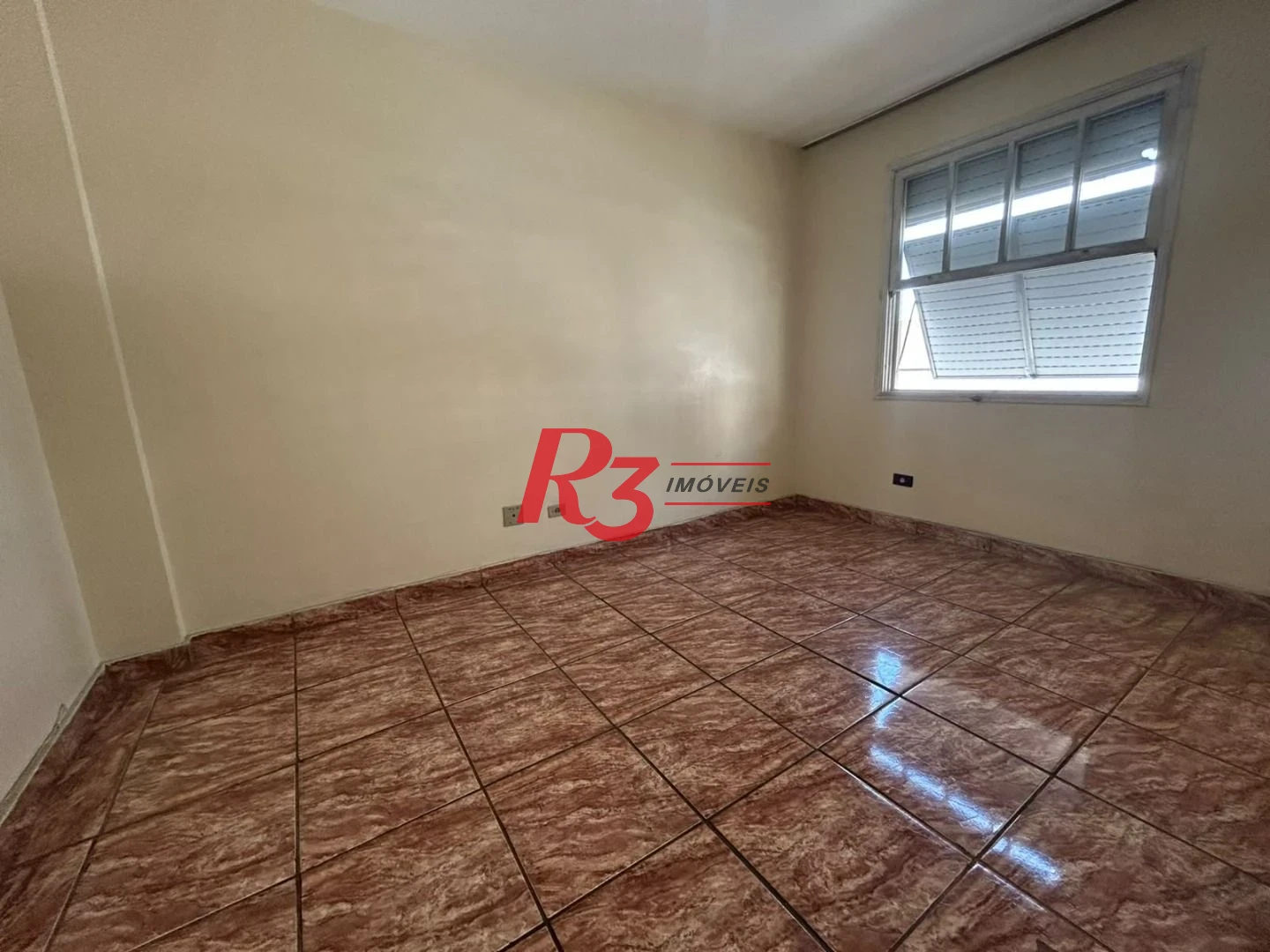 Apartamento com 2 dormitórios à venda, 95 m² por R$ 560.000,00 - Aparecida - Santos/SP