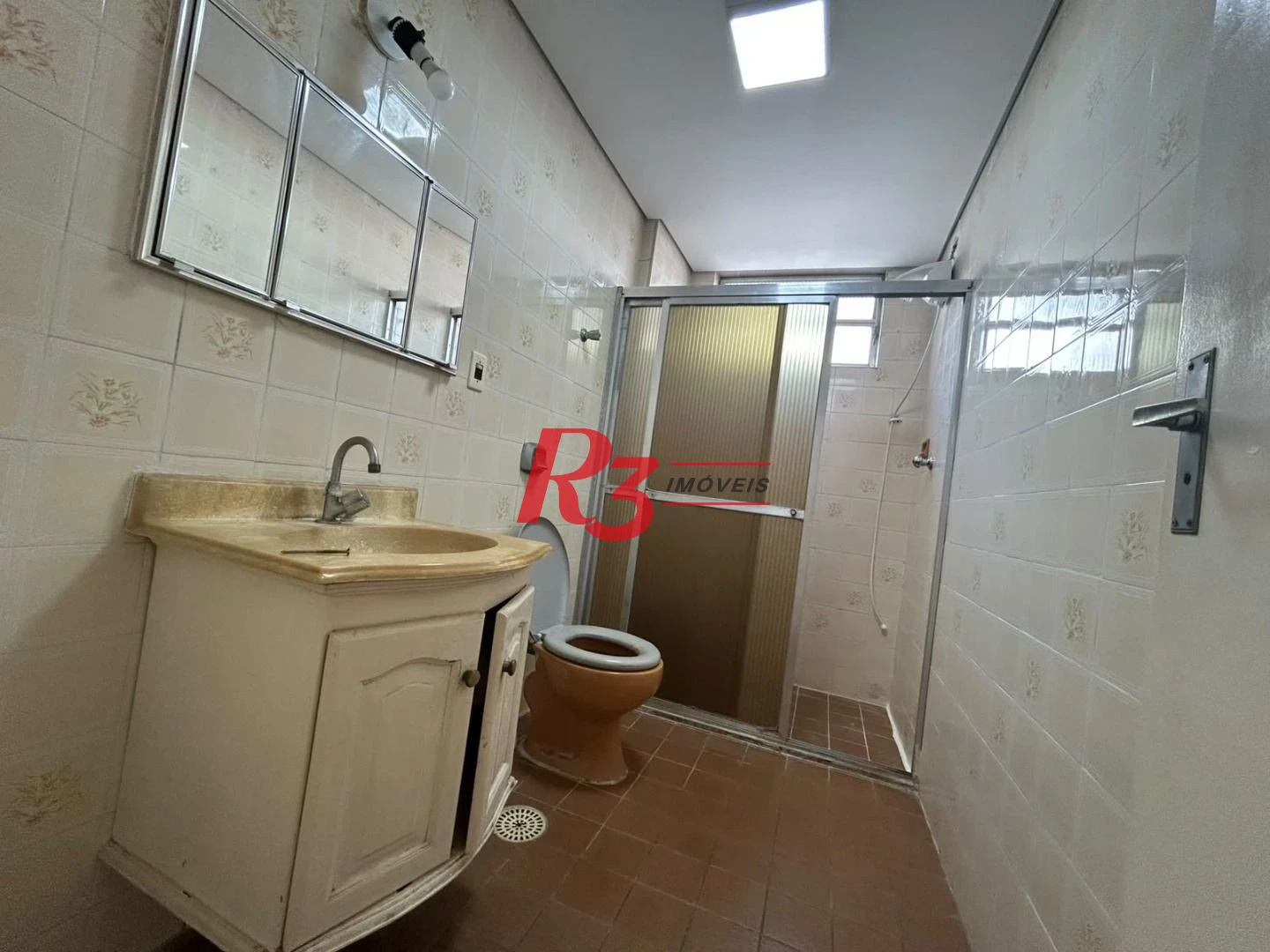 Apartamento com 2 dormitórios à venda, 95 m² por R$ 560.000,00 - Aparecida - Santos/SP
