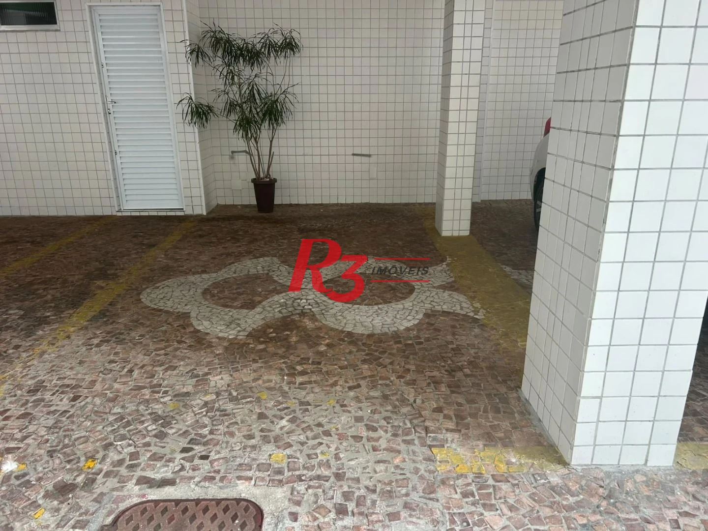 Apartamento com 2 dormitórios à venda, 95 m² por R$ 560.000,00 - Aparecida - Santos/SP