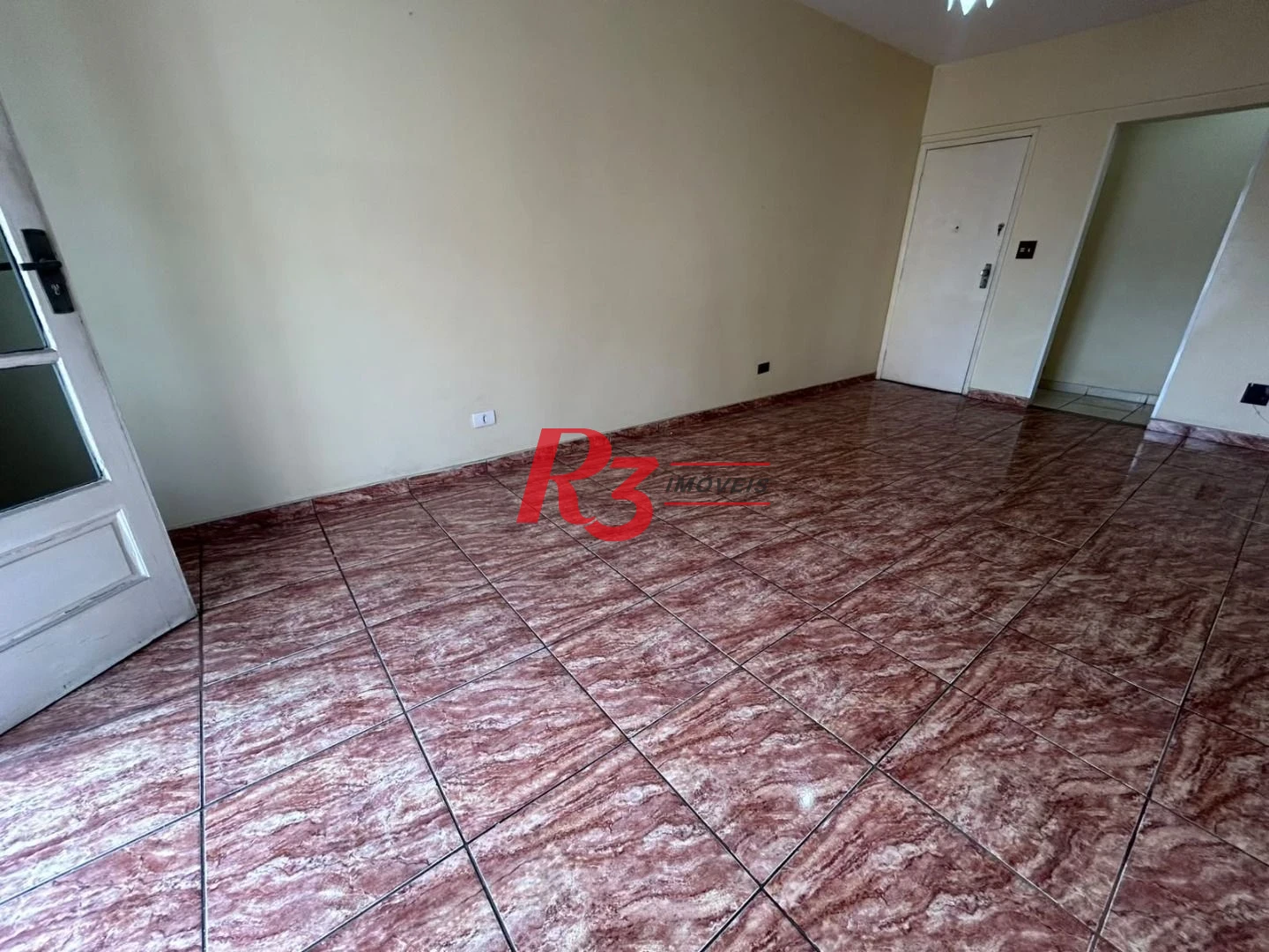 Apartamento com 2 dormitórios à venda, 95 m² por R$ 560.000,00 - Aparecida - Santos/SP