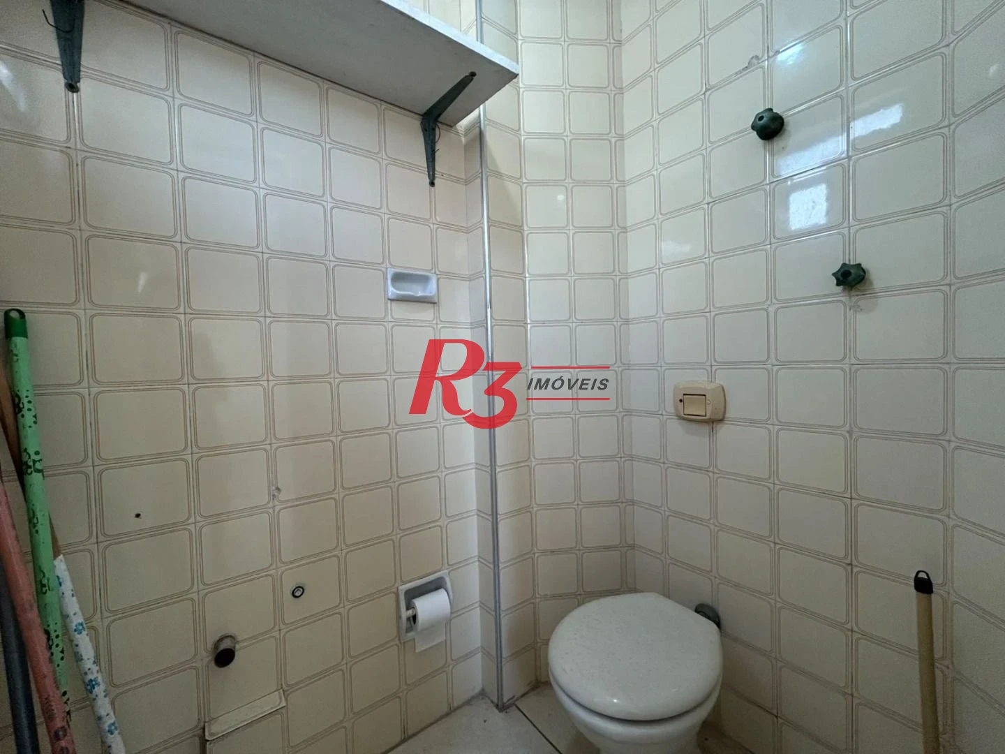 Apartamento com 2 dormitórios à venda, 95 m² por R$ 560.000,00 - Aparecida - Santos/SP