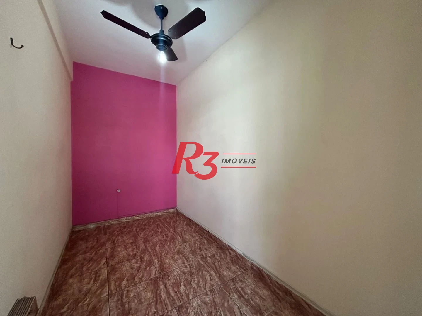 Apartamento com 2 dormitórios à venda, 95 m² por R$ 560.000,00 - Aparecida - Santos/SP