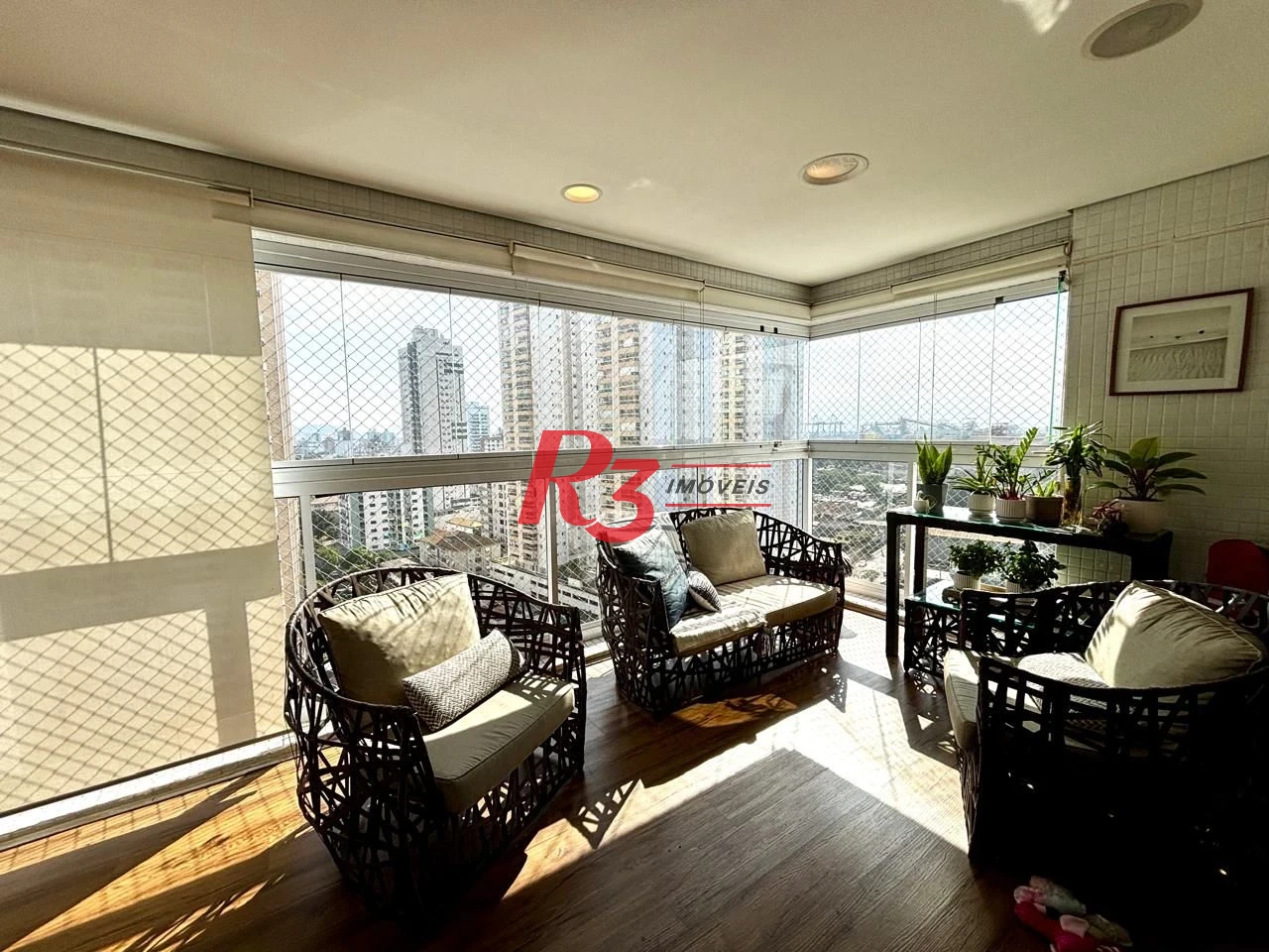 Apartamento com 3 dormitórios à venda, 111 m² por R$ 1.365.000,00 - Ponta da Praia - Santos/SP