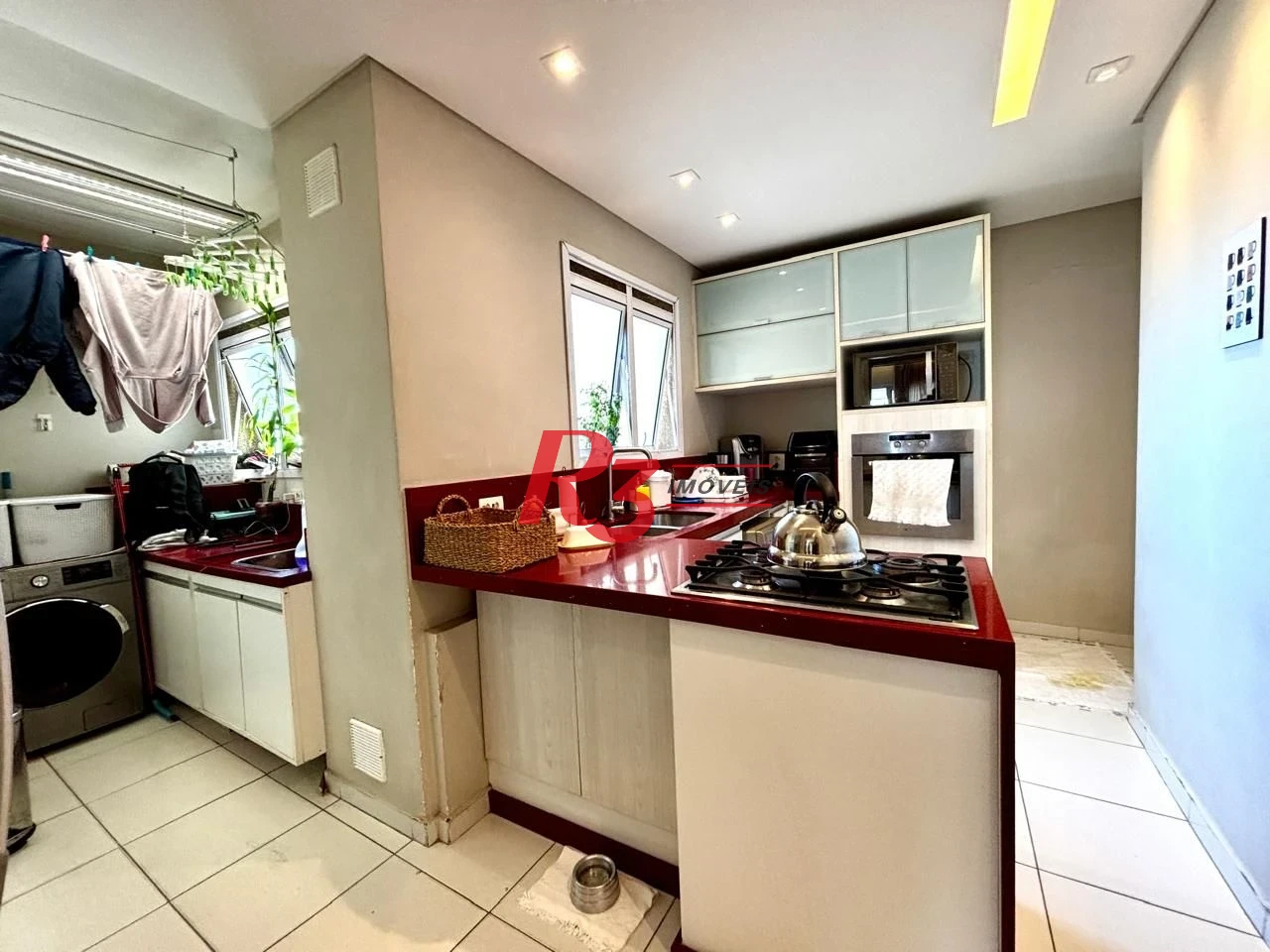 Apartamento com 3 dormitórios à venda, 111 m² por R$ 1.365.000,00 - Ponta da Praia - Santos/SP