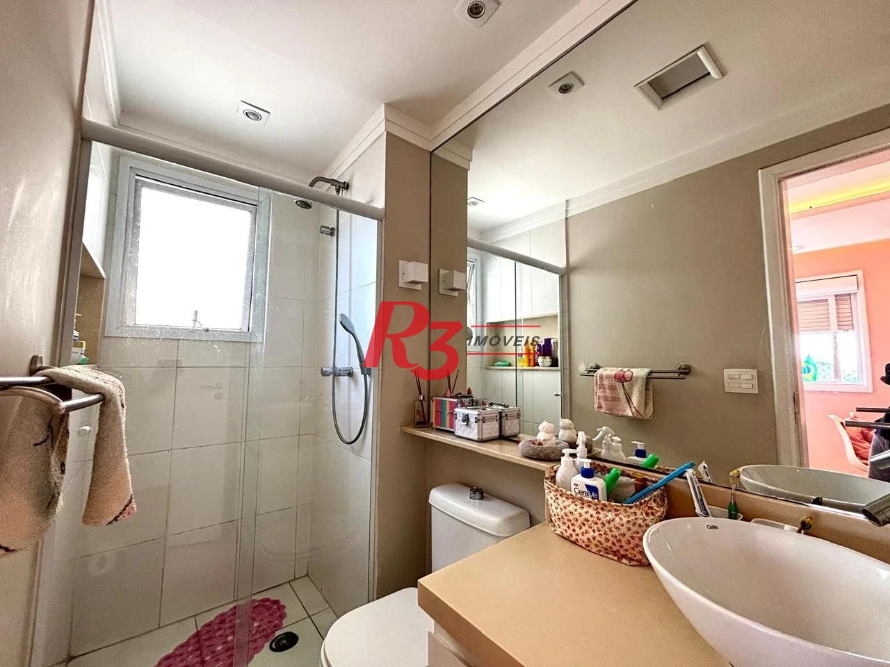 Apartamento com 3 dormitórios à venda, 111 m² por R$ 1.365.000,00 - Ponta da Praia - Santos/SP