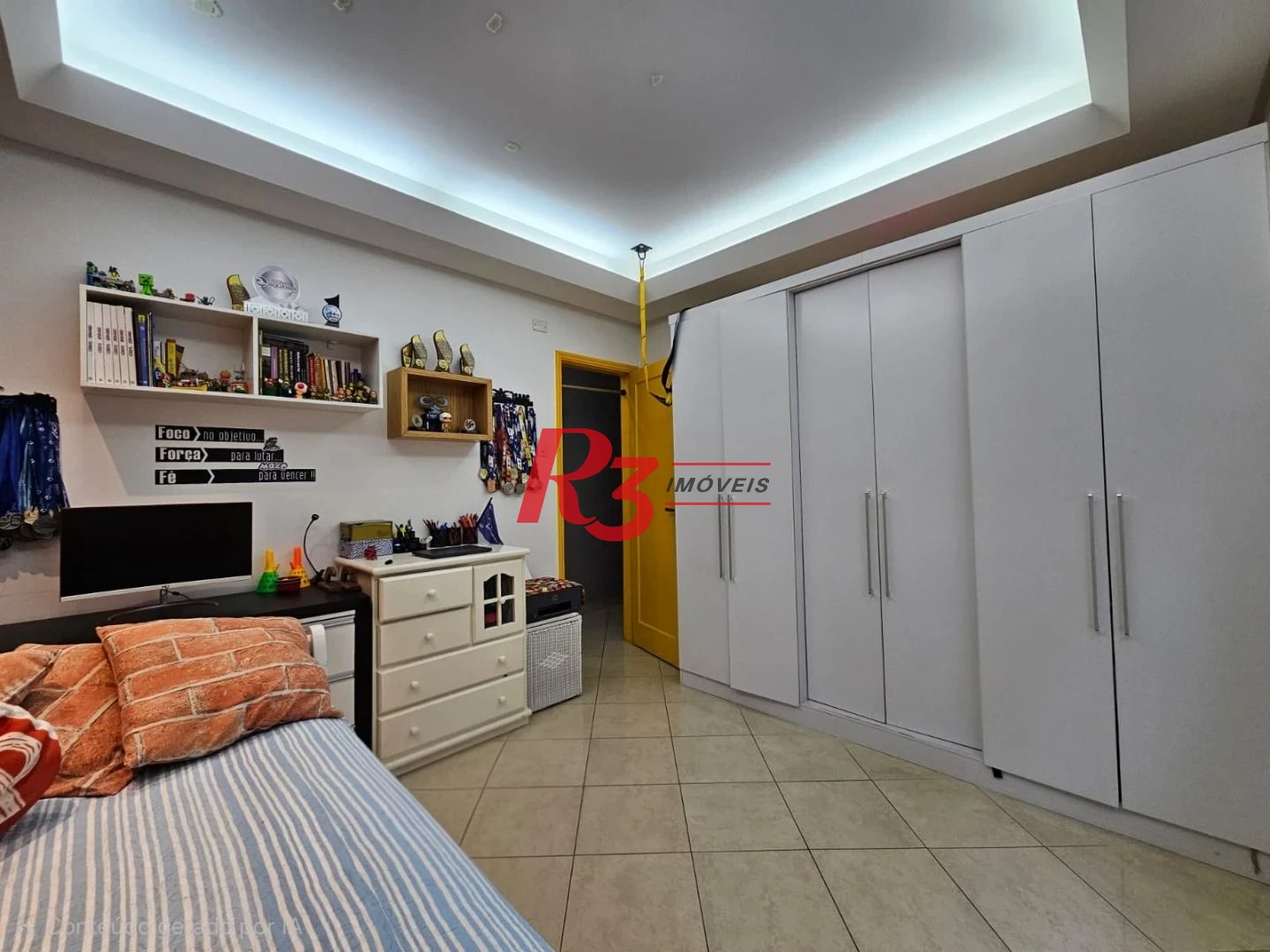 Apartamento com 2 dormitórios à venda, 68 m² por R$ 415.000,00 - Boqueirão - Santos/SP