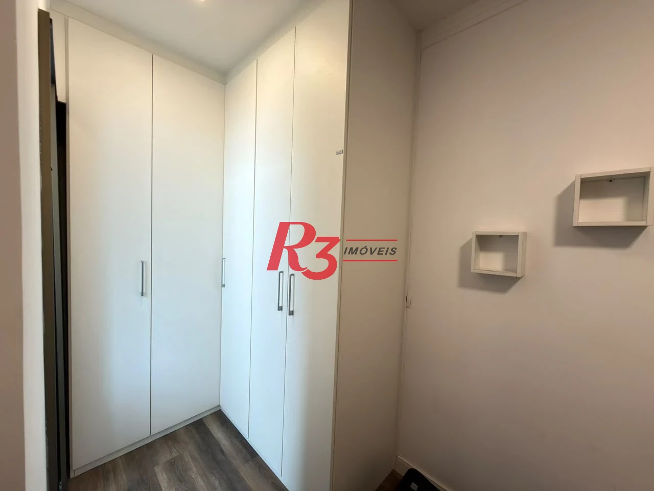 Apartamento com 3 dormitórios para alugar, 110 m² por R$ 5.500,02/mês - Gonzaga - Santos/SP