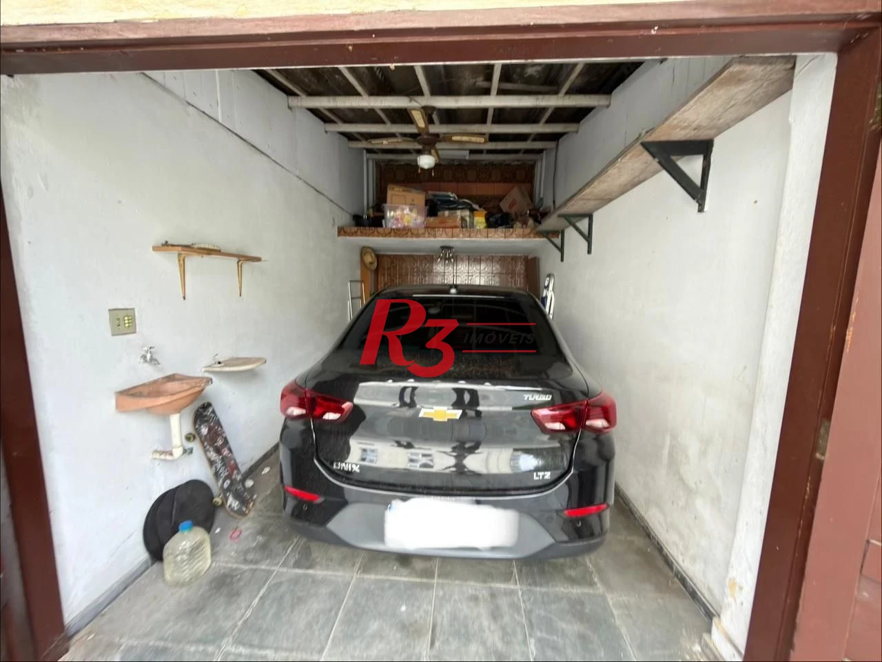 Apartamento com 3 dormitórios para alugar, 110 m² por R$ 5.500,02/mês - Gonzaga - Santos/SP