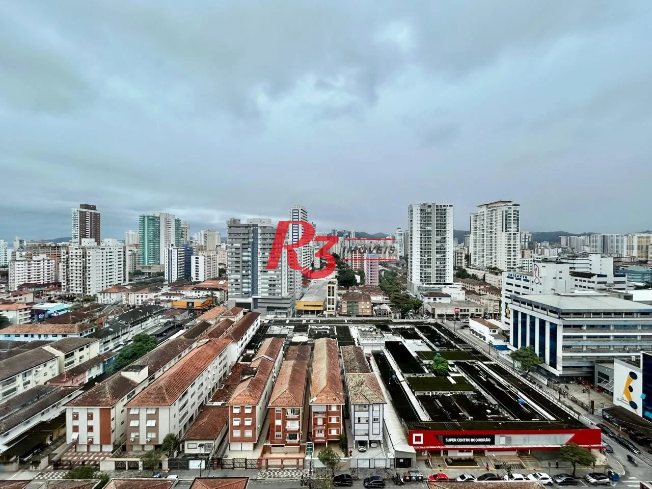 Apartamento com 2 dormitórios à venda, 72 m² por R$ 1.250.000,00 - Boqueirão - Santos/SP
