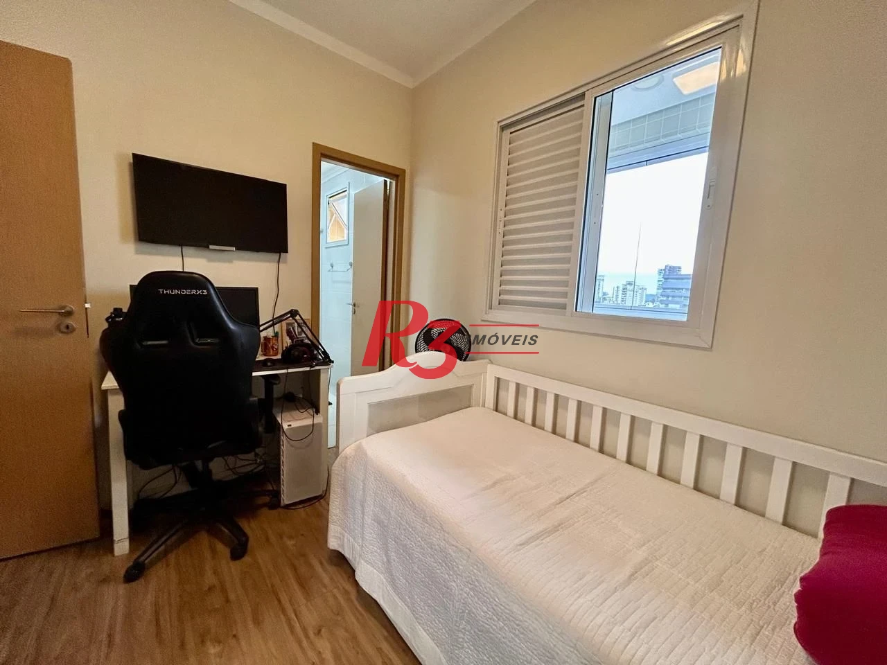 Apartamento com 2 dormitórios à venda, 72 m² por R$ 1.250.000,00 - Boqueirão - Santos/SP