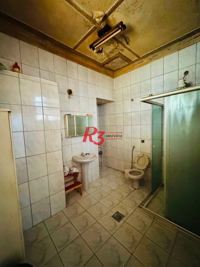 Casa à venda, 100 m² por R$ 1.020.000,00 - Aparecida - Santos/SP