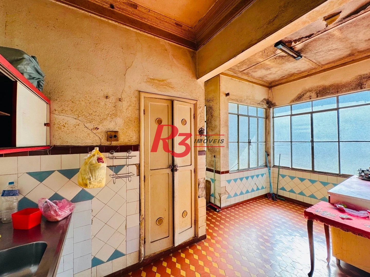 Casa à venda, 100 m² por R$ 1.020.000,00 - Aparecida - Santos/SP