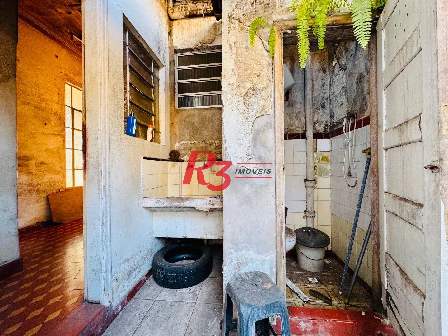 Casa à venda, 100 m² por R$ 1.020.000,00 - Aparecida - Santos/SP