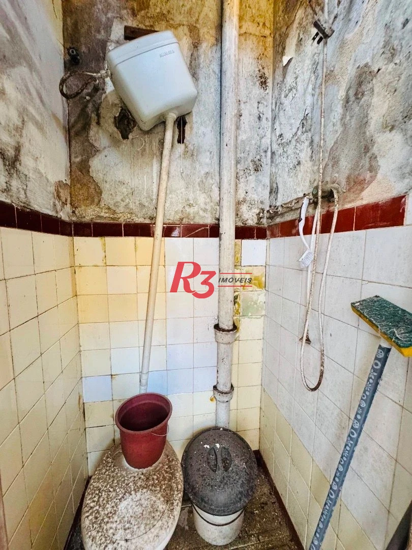Casa à venda, 100 m² por R$ 1.020.000,00 - Aparecida - Santos/SP