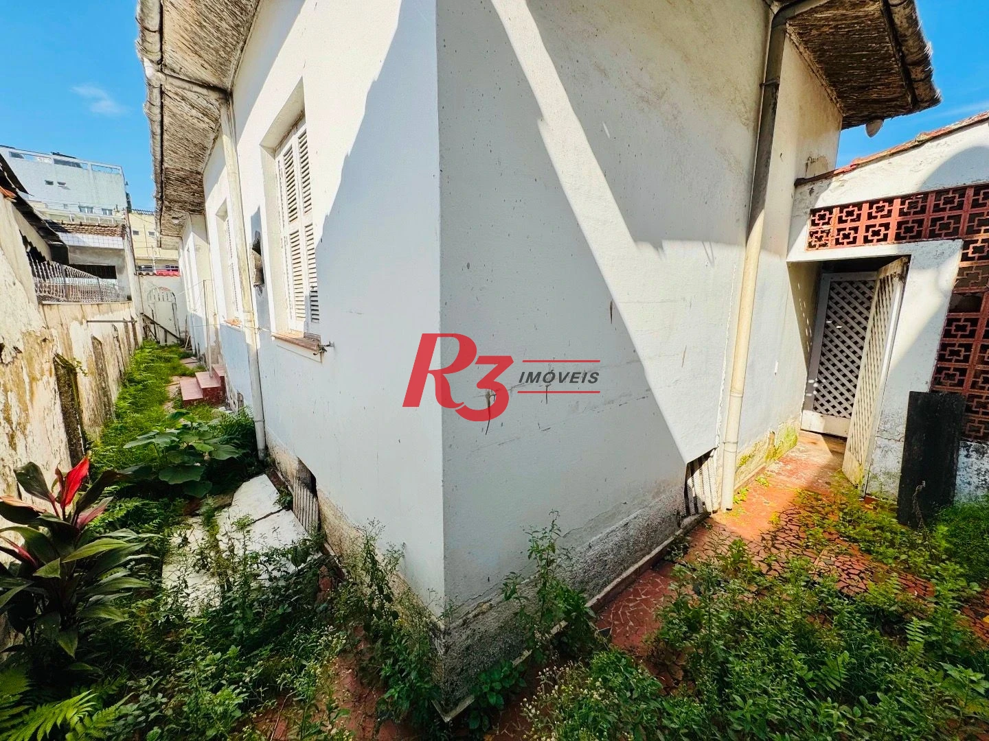 Casa à venda, 100 m² por R$ 1.020.000,00 - Aparecida - Santos/SP
