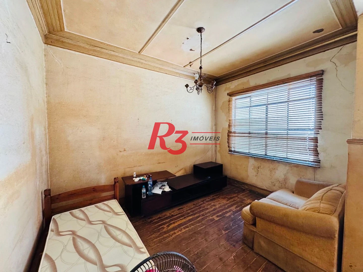 Casa à venda, 100 m² por R$ 1.020.000,00 - Aparecida - Santos/SP