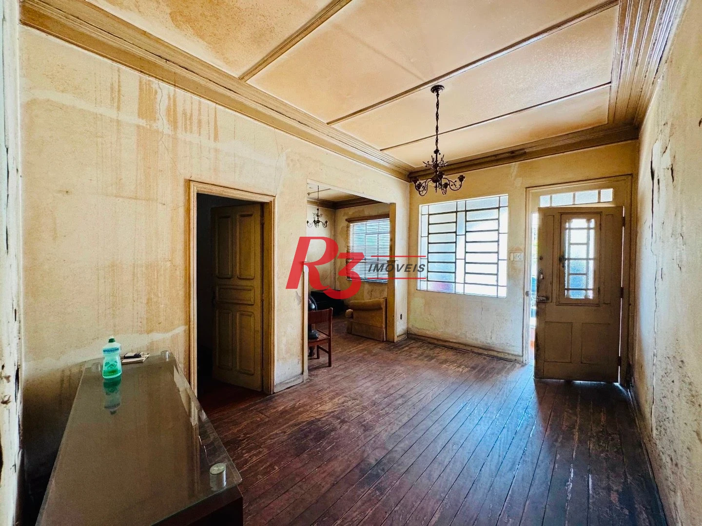 Casa à venda, 100 m² por R$ 1.020.000,00 - Aparecida - Santos/SP