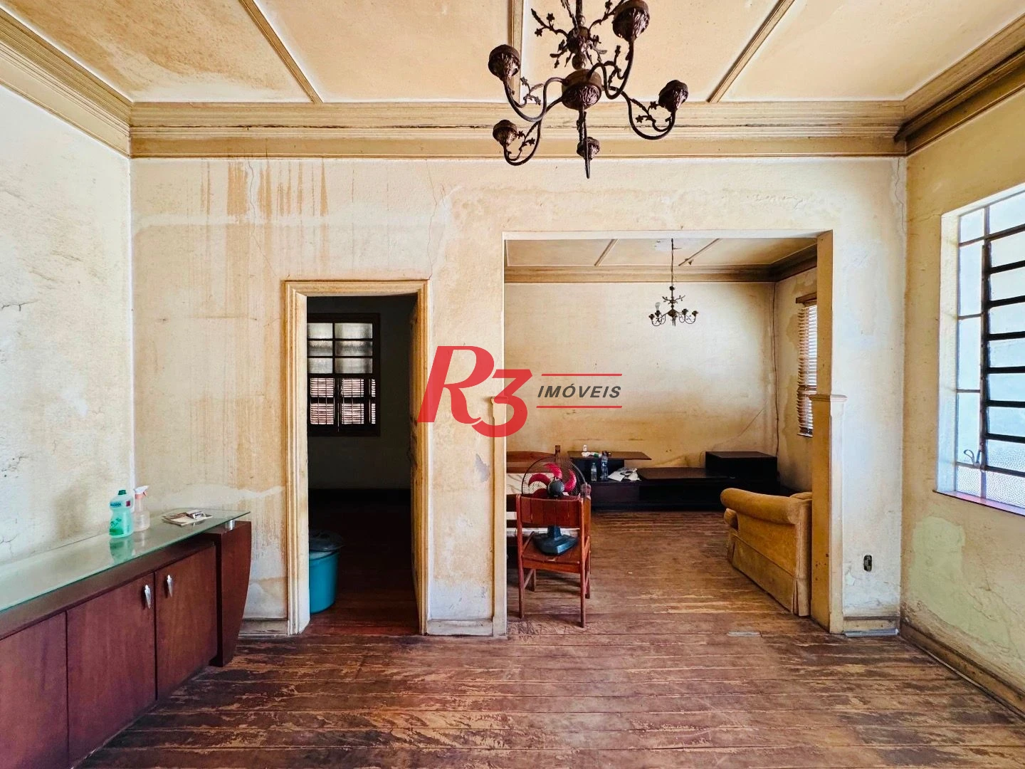 Casa à venda, 100 m² por R$ 1.020.000,00 - Aparecida - Santos/SP